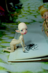 Pocket Mystery elf fullset edition