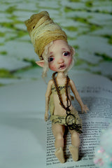 Pocket Mystery elf fullset edition