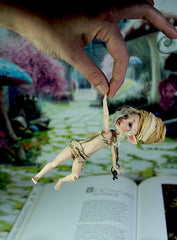Pocket Mystery elf fullset edition