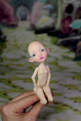 Pocket Mystery elf fullset edition