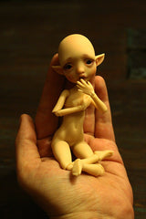 Pocket Mystery elf fullset edition