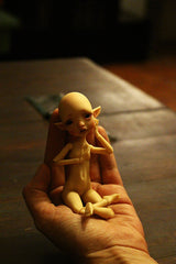 Pocket Mystery elf fullset edition
