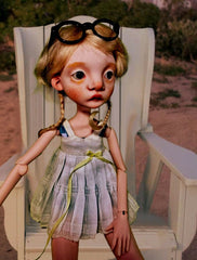 Les Petites Filles : Estelle.