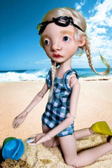 Les Petites Filles : Estelle.