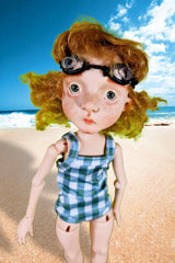 Les Petites Filles : Constance.