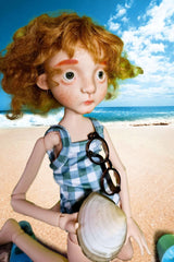 Les Petites Filles : Constance.