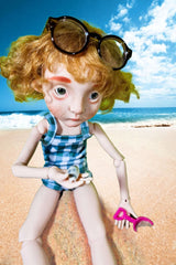 Les Petites Filles : Constance.