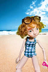 Les Petites Filles : Constance.