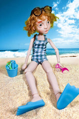 Les Petites Filles : Constance.