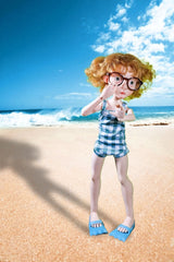 Les Petites Filles : Constance.