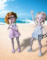Les Petites Filles : Constance.