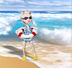 Les Petites Filles : Estelle.