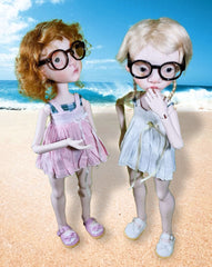 Les Petites Filles : Constance.