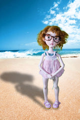 Les Petites Filles : Constance.