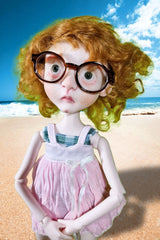 Les Petites Filles : Constance.