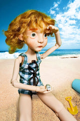 Les Petites Filles : Constance.