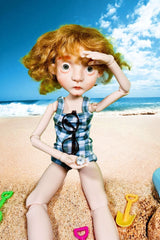 Les Petites Filles : Constance.