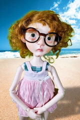 Les Petites Filles : Constance.