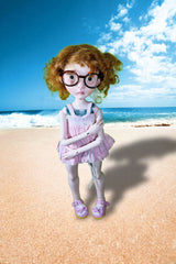 Les Petites Filles : Constance.