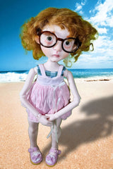 Les Petites Filles : Constance.