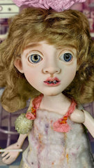 Jeanne, a Funny Girl.
