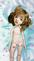Jeanne, a Funny Girl.