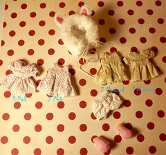 Mini Mystery and Lin preorder!
