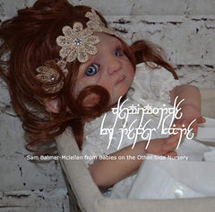Barnabe Prince of Trolls, LIMITED EDITION KIT.