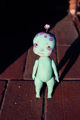 Cerise the baby cherry!