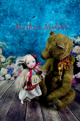 In Stock Pocket Mystery elf