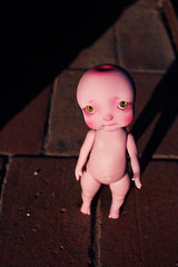 Cerise the baby cherry!