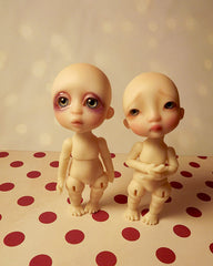 Mini Mystery and Lin preorder!
