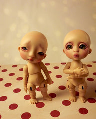 Mini Mystery and Lin!