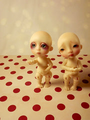 Mini Mystery and Lin preorder!