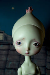 Onion the first DILKANE DOLL CHRISTMAS SPECIAL EVENT! Dilka Bear and Nefer Kane <3