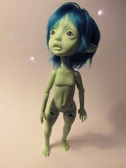 Xmas Mystery Elf