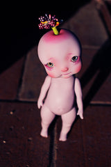 Cerise the baby cherry!