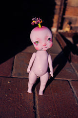 Cerise the baby cherry!