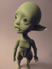 Xmas Mystery Elf