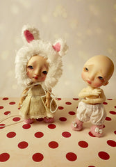 Mini Mystery and Lin preorder!