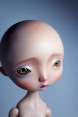 Onion the first DILKANE DOLL! Dilka Bear and Nefer Kane <3