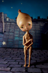 Onion the first DILKANE DOLL CHRISTMAS SPECIAL EVENT! Dilka Bear and Nefer Kane <3