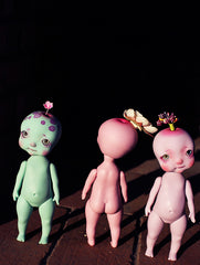 Cerise the baby cherry!