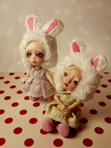 Mini Mystery and Lin!