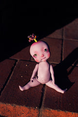 Cerise the baby cherry!