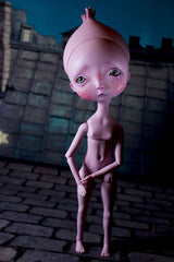 Onion the first DILKANE DOLL CHRISTMAS SPECIAL EVENT! Dilka Bear and Nefer Kane <3