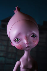 Onion the first DILKANE DOLL CHRISTMAS SPECIAL EVENT! Dilka Bear and Nefer Kane <3