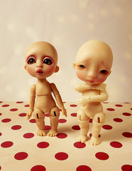 Mini Mystery and Lin!