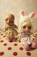 Mini Mystery and Lin!