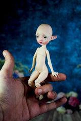 In Stock Pocket Mystery elf